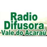Radio Rádio Difusora do Vale Acaraú 1100