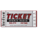 Radio The Ticket 740