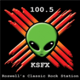 Radio KSFX 100.5