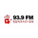 Radio FM Sensacion 93.9
