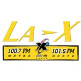 Radio La X 100.7