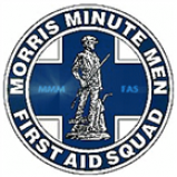 Radio Morris Minute Men EMS