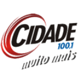 Radio Rádio Cidade FM 100.1
