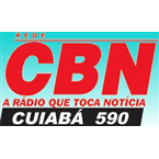 Radio Rádio CBN (Cuiabá) 590
