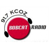 Radio KCOZ Bobcat Radio 91.7
