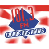 Radio Rádio Cidade das Águas FM 101.3