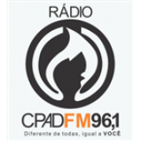 Radio Rádio CPAD FM 96.1