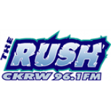 Radio The Rush 96.1