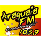 Radio Rádio Araguaia FM 103.9
