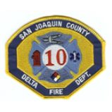 Radio Tracy and San Joaquin County Fire Departments