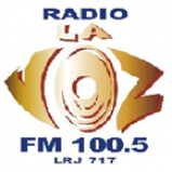Radio Radio La Voz FM 100.5