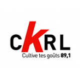 Radio CKRL 89,1 89.1
