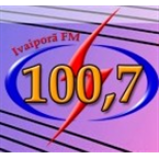 Radio Rádio Ivaiporã 100.7 FM