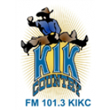 Radio KIK-Country 101.3