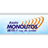 Radio Rádio Monolitos 970