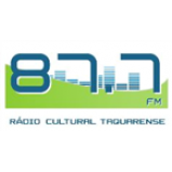 Radio Rádio Cultural Taquarense 87.7