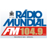 Radio Rádio Mundial Recreio 104.9