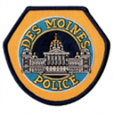Radio Des Moines Metro Police