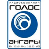 Radio Radio Golos Angary 103.5