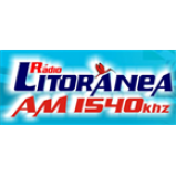 Radio Rádio Litorânea AM 1540