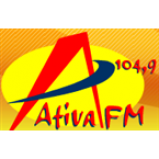 Radio Rádio Ativa FM 104.9