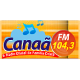 Radio Rádio Canaã FM 104.3