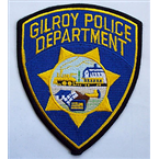 Radio Gilroy Police and Fire