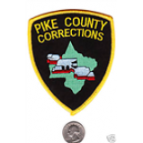 Radio Pike County Police, Fire, and EMS