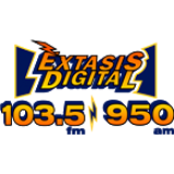 Radio Éxtasis Digital 950