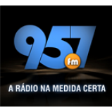Radio 957 FM (Curitiba) 95.7