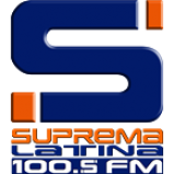 Radio Suprema Latina 100.5