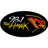 Radio 98.1 The Hawk