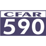 Radio CFAR 590