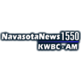 Radio KWBC 1550