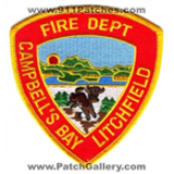 Radio Litchfield County Fire and EMS