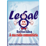 Radio Rádio Legal FM 105.9