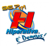 Radio Rádio Hiperativa FM 96.7