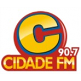 Radio Rádio Cidade FM 90.7