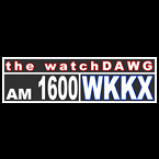 Radio WKKX 1600