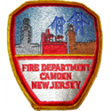 Radio Camden County Fire and EMS
