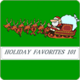 Radio Holiday Favorites 101
