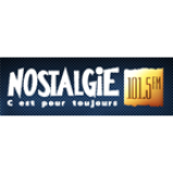 Radio Nostalgie Perm 101.5