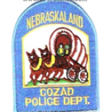 Radio Cozad Police and Fire