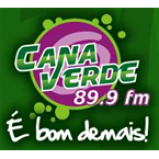 Radio Rádio Cana Verde FM 89.9