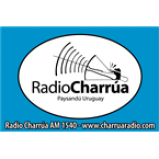 Radio Radio Charrua 1540