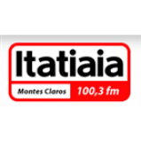 Radio Rádio Itatiaia AM (Montes Claros) 100.3
