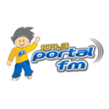 Radio Rádio Portal FM 104.3