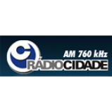 Radio Rádio Cidade 760