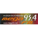 Radio Mega FM Izmit 93.4