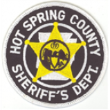 Radio Hot Spring County Sheriff